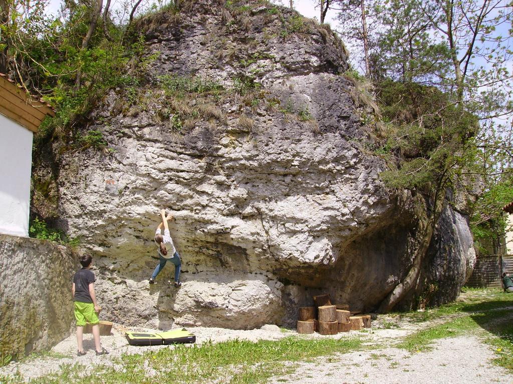 Schatz'N Hof Pottenstein Exterior photo
