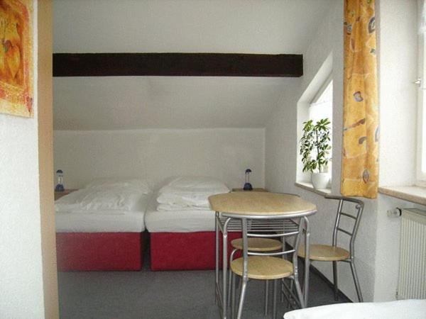 Schatz'N Hof Pottenstein Room photo